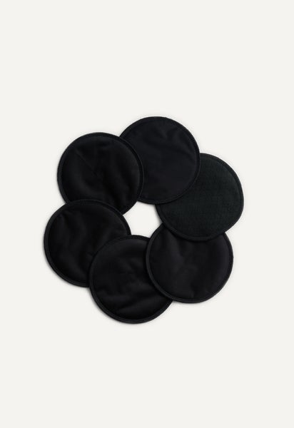 Nursing pads - Stay dry - Black